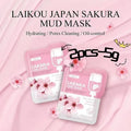 Bio-Collagen Real Deep Mask Anti-Wrinkle Lifting Face Mask With Hydrolyzed Collagen Collagen Reverse Film Volume Peel Off Mask