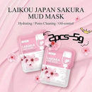 Bio-Collagen Real Deep Mask Anti-Wrinkle Lifting Face Mask With Hydrolyzed Collagen Collagen Reverse Film Volume Peel Off Mask