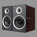 6.5 Inch Bookshelf Surround Passive Speaker Hifi High Fidelity Home Fever Home Theater Speaker Sound Box Desktop Speakers