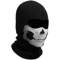 Winter Thermal Motorcycle Mask Windproof Balaclava Cap Face Cover Fleece for Ski Cycling Riding Warm Dustproof Full Face Mask
