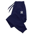 Autumn Winter Men's Jogging Sweatpants Running Male Sport Fitness Sportswear Breathable Pants Homme Casual Cotton Trousers Pants