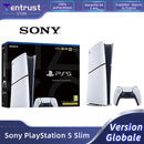 Sony PlayStation 5 PS5 Slim Digital Edition Console - 825 GB SSD (solid-state drive), DualSense Wireless Controller