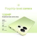 Used Phone Xiaomi Redmi Note 14 4g Nfc Helio G99-Ultra 6.67'' 120 Hz Amoled Screen 108 Mp Ai Camera Charger Not Included