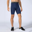 Sports Shorts Men Compression Running Shorts With Pocket Quick Dry Workout Gym Shorts Fitness Sport Leggings for Men