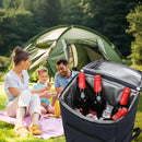 DENUONISS Thermal Cooler Backpack Insulated Cooler Bag Fridge Thickened Waterproof Portable Refrigerated Bag With Bottle Opener
