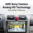 Sony AHD Car Reversing Rearview Camera HD Night 1080P Video Camera with WDR IMAX307 Chip Adjustable 360° Rotating White Camera