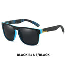 Fashion Vintage Square Polarized Sunglasses Men Women Driving Fishing Luxury Brand Designer Sun Glasses Driver's Eyewear UV400 - BUY ABROAD NOW