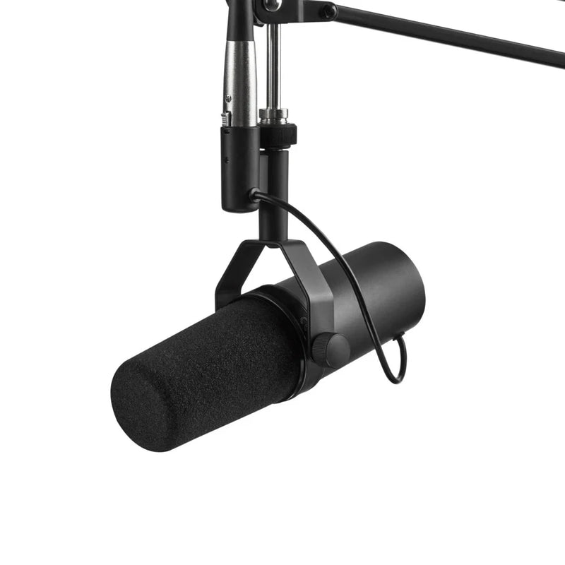 TOP Quality SM7B Dynamic Vocal Microphone with Selectable Frequency Response For Podcasting Home Studio Recording Broadcasting