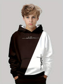 Kids Clothes Boys Hoodies Long Sleeve 3D.