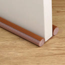 Door Bottom Seal Strip Flexible Wind Noise Reduction Stopper Under Door Blocker Anti Collision Dustproof Soundproof Strips. - 93cm