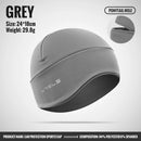 WRELS Winter Running Skull Cap Lightweight Beanies Hats Snug Fitting with Ear Flap Thermal Skiing Outdoor Warm Colored Women Men