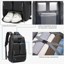 Multifunctional camera bags, large capacity waterproof backpack