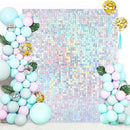 Glitter wall backdrop panels, PC sequin backdrop panels, glitter wall panels for birthday parties