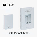 Minimalist Modern Decorative Fake Books Props for Living Home Decoration Modern Room Office Coffee Table Aesthetics Ornaments