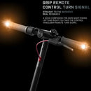 Electric Scooter Handlebar Grips Turning Light For Xiaomi M365 Pro 1S Pro 2 Mi3 KickScooter Handle Left/Right Turn Signal Lamp