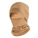 Autumn and winter fleece hat cold swing fleece neck cover outdoor cycling mountaineering mask neck set Official Website