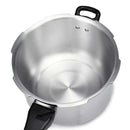 Pressure Cooker Cookware Soup Meats, Gas Stove/Open Fire Pressure Cooker Outdoor Camping Cook Tool Steamer. - pot 18/20/22cm