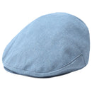 Baby Boys Herringbone Flat Hat Kids Vintage Drivers Newsboys Toddler Soft With Lining Cap Infant Thick Winter Warm Accessories