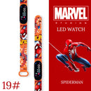 Spiderman Kid's Watches Men Sport. Bracelet Waterproof. - MINISO