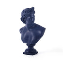 European David Head Figurine Greek Mythology Venus  Resin Statue Home Figures Sculpture Bookshelf Decorations Art Sketch Prop