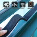 Self-Adhesive Sponge Sealing Strip Window Door Anti-collision Sealing Strips Windproof Sound-Proof Door Gap Sealing Foam Tapes