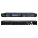 Paulkitson Audio Processor 4.8sp Professional Linear Array Stage Performance Chinese Digital Speaker Bass Divider 4-In And 8-Out