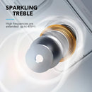 Sound core 3 from Anker: Bluetooth 5.0 loudspeaker, 24 Hours Playtime, IPX7 Waterproof Stereo Sound with Titanium Membrane Tre