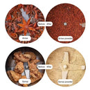 Mini Electric Grinder Household 300ml Ultrafine Baby Food Pulverizer Coffee Grinder Spice Pepper Grinder Grain Mill 4 Blades