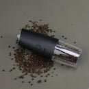 Electric Pepper Grinder Salt And Pepper Grinder USB Rechargeable Adjustable Coarseness Spice Mill With LED Light Kitchen Tool