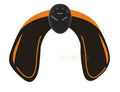 Electric body shaping device, wireless body massager