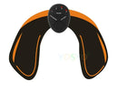 Electric body shaping device, wireless body massager