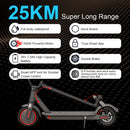 JUICEASE 365TUYA Electric Scooter 25KM Range up to 31KM/H 350W Powerful Motor