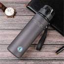 Brand BPA Free Leak Proof Sports Water Bottle High Quality Tour Hiking Portable My Favorite Drink Bottles 400ml 560ml - BUY ABROAD NOW