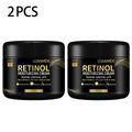 Men's Retinol Face Moisturizer Moisturizing Retinol Cream Anti-Wrinkle Aging Moisturizing Shrink Pores Whitening Smooth Retinol