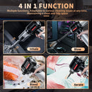 High Pressure Car Vacuum Cleaner Portable for Car Cleaner Home Appliance. - CENRR