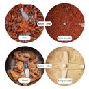 Mini Electric Grinder Household 300ml Ultrafine Baby Food Pulverizer Coffee Grinder Spice Pepper Grinder Grain Mill 4 Blades