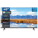 Metz 40Mte6000Z Tv 40 Full Hd Google Tv |   Eyecare 3.0, Hdr10, Dolby Audio, Bluetooth Remote, Borderless Frame, Black