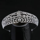 Crystal Wedding Crown Bridal, Headpiece Woman.
