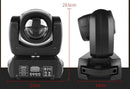 Moving Head LED 100W Beam DMX Light WIth 7 Colors 8 Gobos Rotating Prism Effect Sound Arrive For DJ Party Club Event