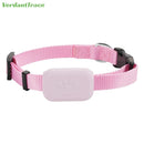 Find My Pet Positioning Collar Waterproof Dog Gps Animal Tracking Movement Alert Anti Lost Tracker Cats Remote Global Locator