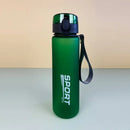 Brand BPA Free Leak Proof Sports Water Bottle High Quality Tour Hiking Portable My Favorite Drink Bottles 400ml 560ml - BUY ABROAD NOW