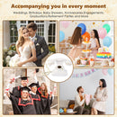 Audio message book phone wedding guest voice blessing message book banquet voice check-in message phone birthday party celebrati
