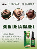 The most effective beard growth essence in 2025, grow a thick beard in 7 days. Chest hair, leg hair, beard and hair growth