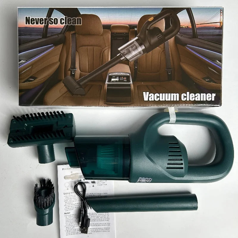 Wireless Handheld, Vacuum Cleaner Cordless for Home & Car & Pet, Mini Vacuum Cleaner