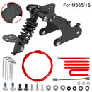 Electric Scooter Rear Suspension Kit for Xiaomi M365 1S pro pro2 Scooter Rear Shock Absorber Shock Absorption Parts Accessories
