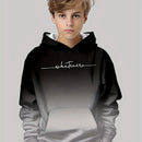 Kids Clothes Boys Hoodies Long Sleeve 3D.