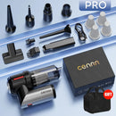 High Pressure Car Vacuum Cleaner Portable for Car Cleaner Home Appliance. - CENRR
