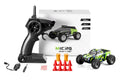 Max‘s New 801 Mountaineering Mini Remote Control Vehicle Off Road Car Drift Vehicle1:32 Children's Boy Toy Car