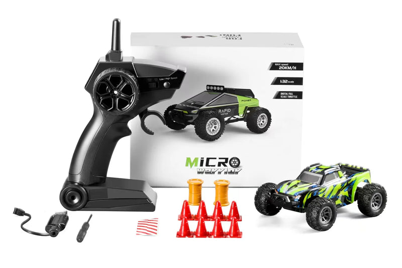 Max‘s New 801 Mountaineering Mini Remote Control Vehicle Off Road Car Drift Vehicle1:32 Children's Boy Toy Car