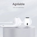 Hi-Fi Bluetooth Type-C Wired Earphones.